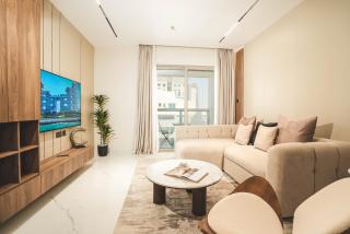 Marina Sea View,elegant And Spacious - High Floor - 7