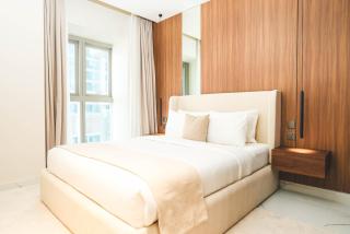 Marina Sea View,elegant And Spacious - High Floor - 1