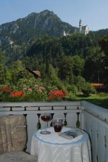 Romantic-Pension Albrecht - since 1901 - Hohenschwangau - 7