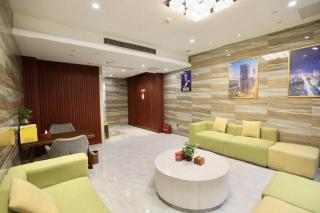 Chonpines Hotel Beijing Daxing Airport Caoqiao Metro Station - 8