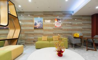 Chonpines Hotel Beijing Daxing Airport Caoqiao Metro Station - 7