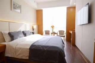 Chonpines Hotel Beijing Daxing Airport Caoqiao Metro Station - 6