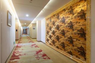 Chonpines Hotel Beijing Daxing Airport Caoqiao Metro Station - 5