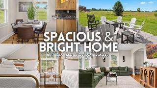 Bourbon Trail Getaway Jacuzzi Tub Scenic Views - 0