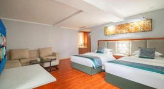 Jun Hotel Guizhou Guiyang Yunyan District Yunyan Square - 8