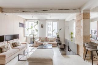 Superb designer apartment in the heart of Paris - 0