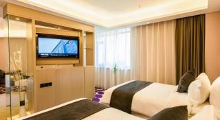 Xana Hotelle Shenyang Zhongshan Plaza the Affiliated First Hospital of China Medical University - 8