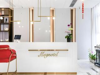 Magnotel Hotel Dongxing Guomen Port - 8
