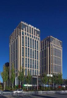 Xana Hotelle Yinchuan Swan Lake Wangfujing - 5