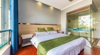 GreenTree Inn Yancheng Dongtai West Wanghai Road Shell Hotel - 6