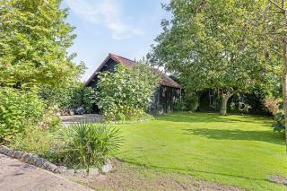 Houten huisje met keuken en tuin in Halsteren, Bergen op Zoom - Halsteren - 0