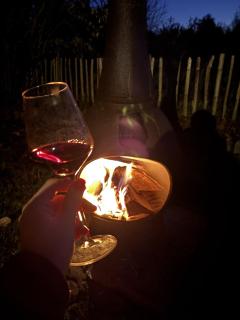 Houten huisje met keuken en tuin in Halsteren, Bergen op Zoom - 8