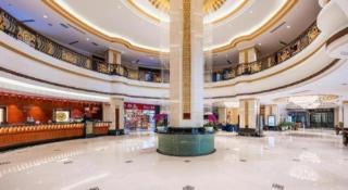 Grand Soluxe Hotel Gansu - 0