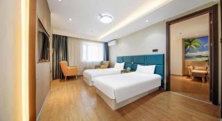 Magnotel Business Yangzhou China Grand Canal Museum Wanda Plaza - 6