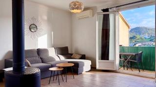 Casamea - 2 chambres, Proche Hôpital, WiFi, Clim - 6