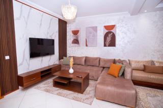 Modern Apartment for Rent in Tangier 140 m - 4