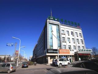 GreenTree Inn Langfang Sanhe South Yingbin Road Express Hotel - 8