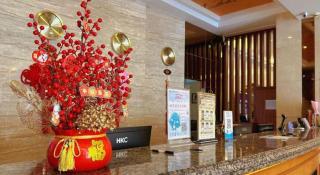 GreenTree Inn Shantou Chengjiang Road Business Hotel - 1