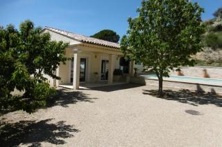 Maison avec piscine pour 2 personnes à Valensole - 9