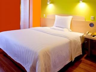 7 Days Inn Wuhan Hanyang Wanda Plaza - Wuhan - 8