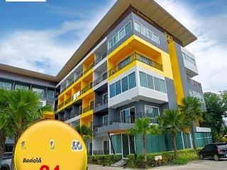 Eurotel Hotel - Kanchanaburi City - 2