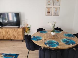 Chez Olivier wifi private parking Swiss border - 9