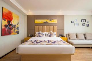 GreenTree Eastern Yancheng Administration Center Hotel - 6