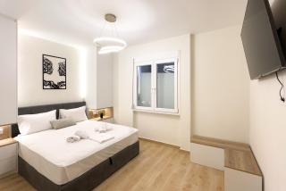 White Luxe Suite in Kolonaki - 8