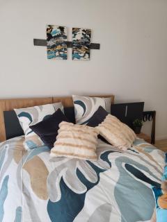 Chez Olivier wifi private parking Swiss border - 7