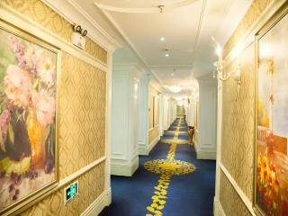 GreenTree Alliance Anhui Hefei South Passenger Station South High Speed Railway Station Hotel - 9