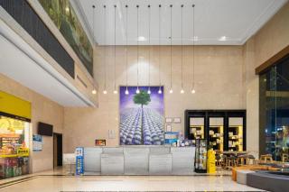 Lavande Hotel Nanchang Ai Xi Hu Subway East Station Branch - 8