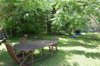 Gîte le Safranier Maison ancienne avec piscine couverte et chauffée - 9