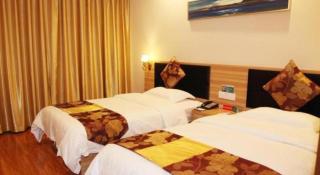 GreenTree Alliance Yichang East Yichang Station Hotel - 4