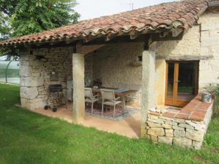 Gîte le Safranier Maison ancienne avec piscine couverte et chauffée - 5