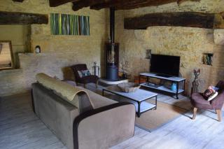 Gîte le Safranier Maison ancienne avec piscine couverte et chauffée - 2