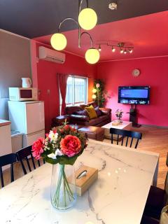 Sanacion Namba 難波千日前の5LDK120平米 駅徒歩2分 広々バルコニーでバーベキューも可能 - 0