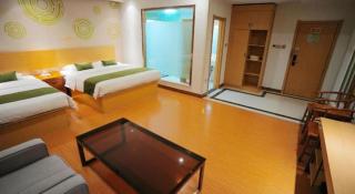 GreenTree Inn Xingtai Qinghe County Wusong Park - 1