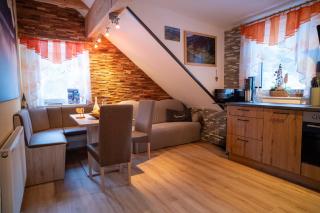 Appartement Edelweiss mit Infrarotkabine - 9