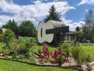 Guitar House - Symphony Resort - 9