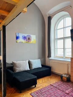 Twin Danube Lofts by Chain Bridge - 5