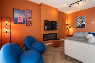Luxe apartment in recidence marina uithaven 1C - Kamperland - 3