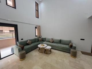 Duplex Menara Garden 2 - Marrakesch - 8