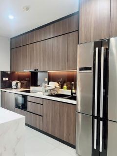 Ha Đo Centrosa Building , Ba Thang Hai street, distrist 10 - 1