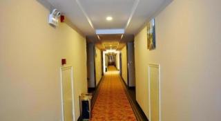 GreenTree Inn Jiangsu Huaian Bus Terminal North Station Huaihai North Road Business Hotel - 7