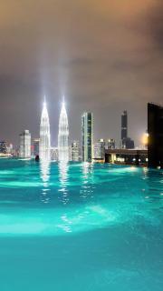 Eaton Residence KLCC - Royal Home - 0