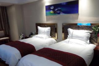 GreenTree Inn Geermu Walking Street Business Hotel - 5