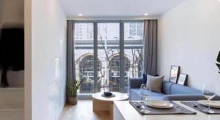 base-WENDING Service Apartment-Shanghai Xujiahui Location - 6