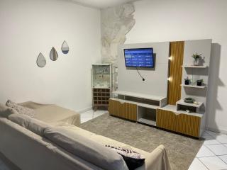 Casa com piscina e área kids - 2