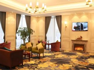 GreenTree Eastern Yancheng Binhai County Aobaolia Beichen Hotel - 1