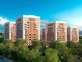 Апартаменты в центре рядом с ТРЦ АДК - 8